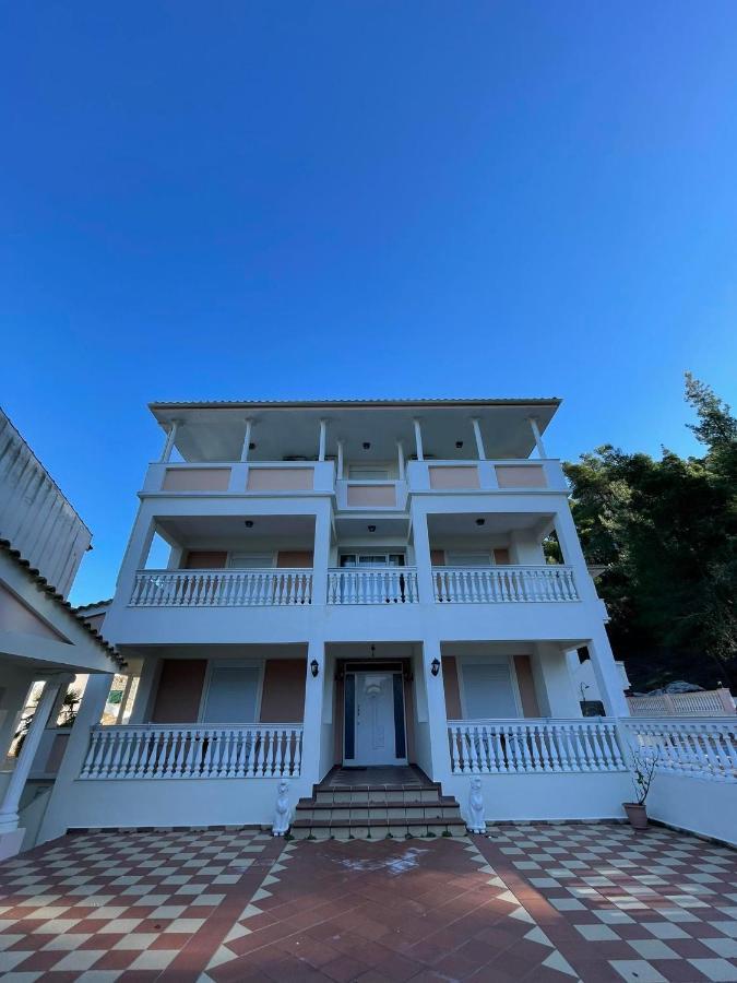 Calypso Hotel Síviri Eksteriør bilde
