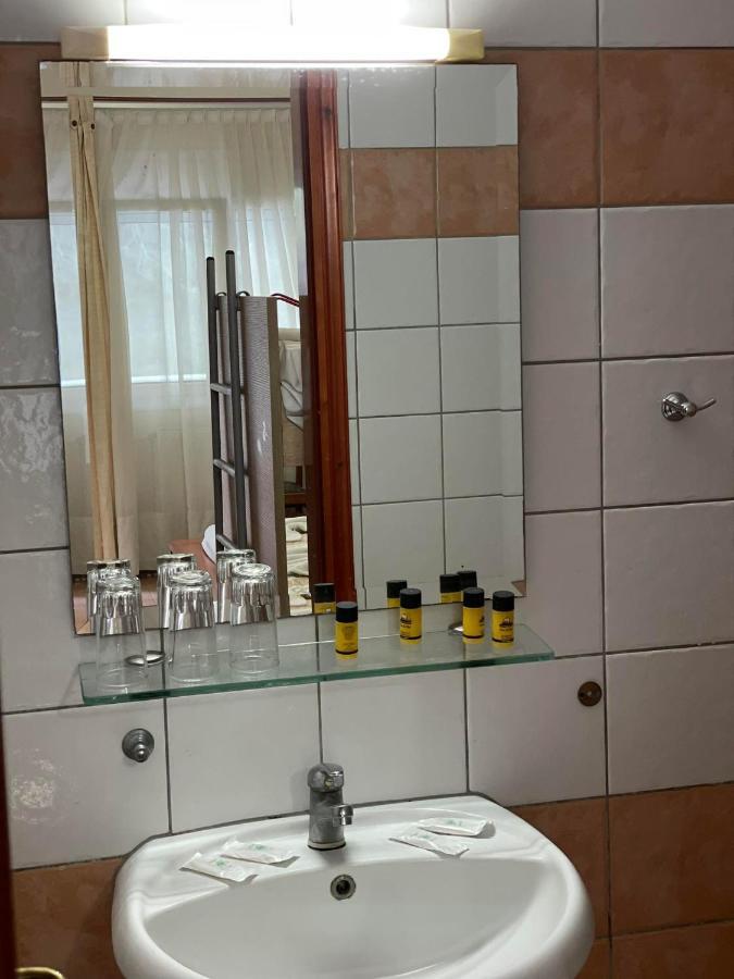 Calypso Hotel Síviri Eksteriør bilde