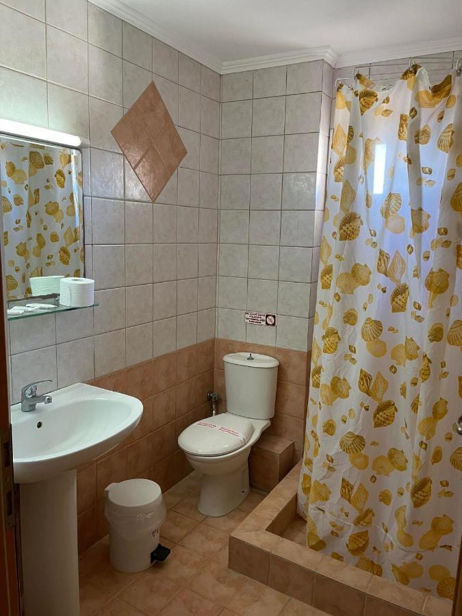 Calypso Hotel Síviri Eksteriør bilde