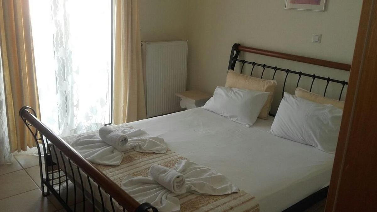 Calypso Hotel Síviri Eksteriør bilde