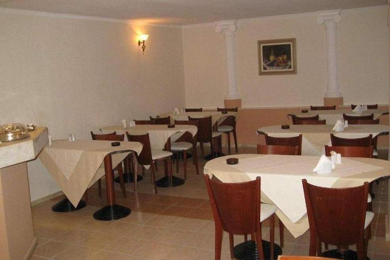 Calypso Hotel Síviri Eksteriør bilde